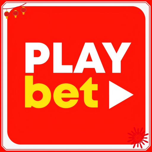 Imagem promocional da PLAYBET mostrando a plataforma e suas vantagens